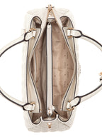 Blanc - GUESS Sac à main Cheryl