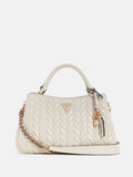 Blanc - GUESS Sac à main Cheryl