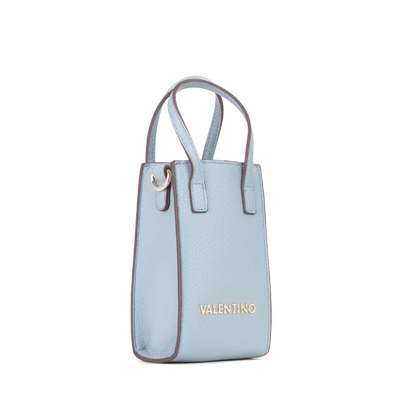 Bleu - VALENTINO Mini sac à bandoulière Samantha