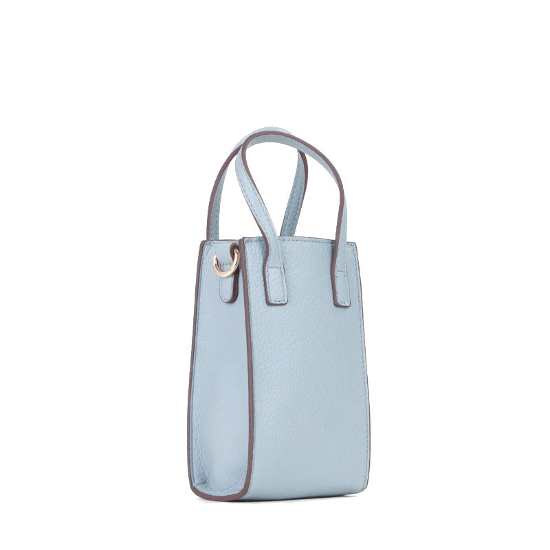 Bleu - VALENTINO Mini sac à bandoulière Samantha