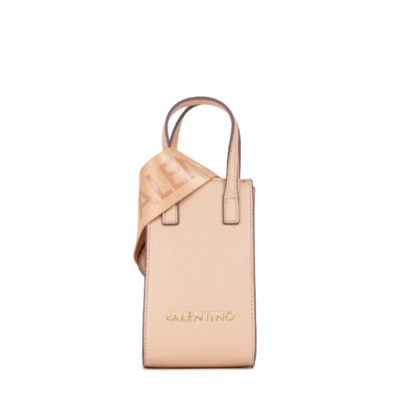 Beige - VALENTINO Mini sac à bandoulière Samantha