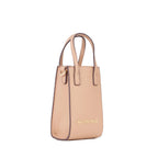 Beige - VALENTINO Mini sac à bandoulière Samantha