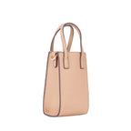 Beige - VALENTINO Mini sac à bandoulière Samantha