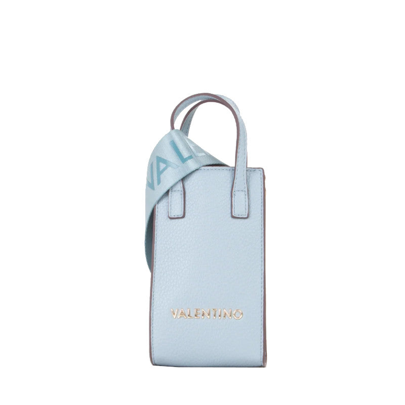 Bleu - VALENTINO Mini sac à bandoulière Samantha