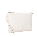 Beige - VALENTINO Pochette RISED RE