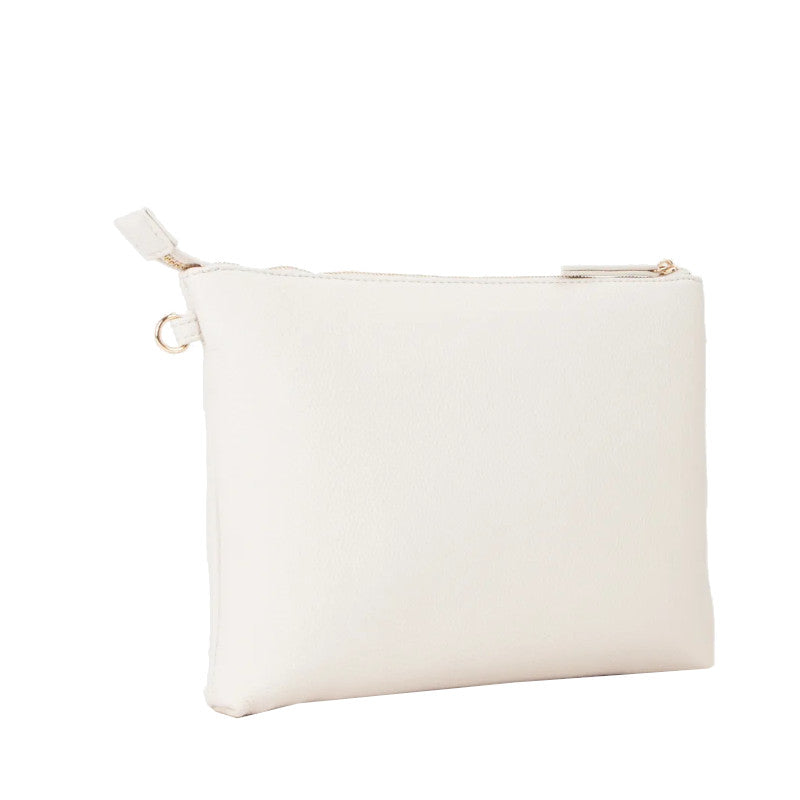 Beige - VALENTINO Pochette RISED RE