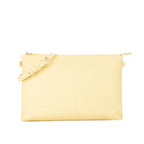 Jaune - VALENTINO Pochette RISED RE