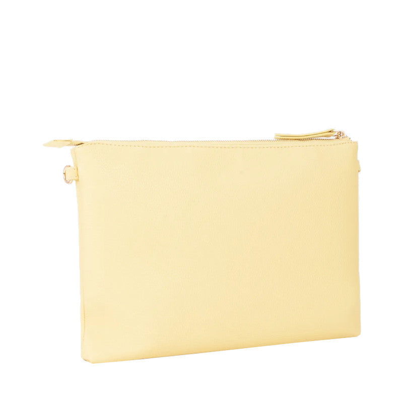 Jaune - VALENTINO Pochette RISED RE