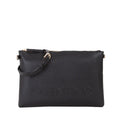 Noir - VALENTINO Pochette RISED RE