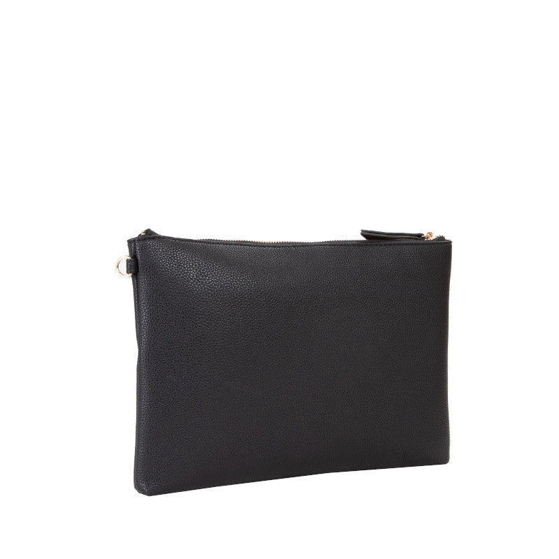 Noir - VALENTINO Pochette RISED RE