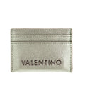 Argent - VALENTINO Porte-cartes Divina
