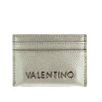 Argent - VALENTINO Porte-cartes Divina