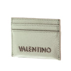 Argent - VALENTINO Porte-cartes Divina