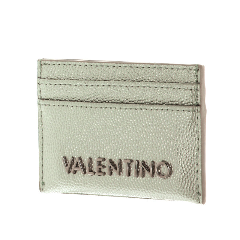 Argent - VALENTINO Porte-cartes Divina