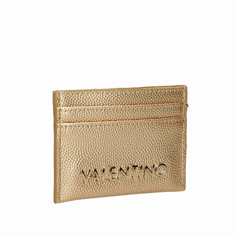 Or - VALENTINO Porte-cartes Divina