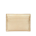 Or - VALENTINO Porte-cartes Divina
