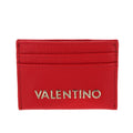 Rouge - VALENTINO Porte-cartes Divina