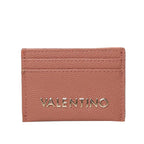 Rose - VALENTINO Porte-cartes Divina