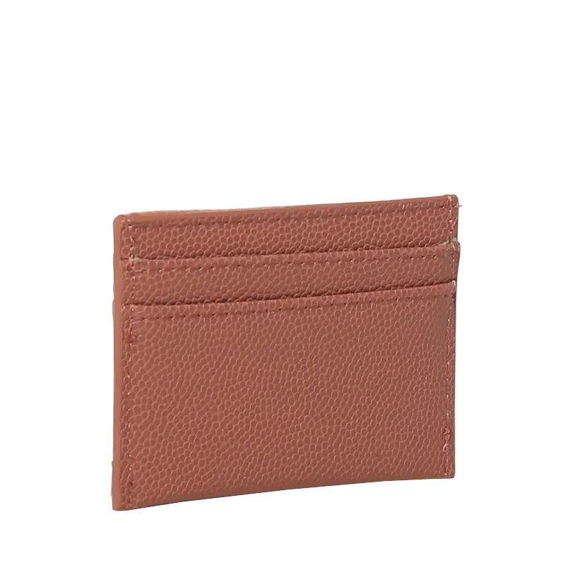 Rose - VALENTINO Porte-cartes Divina