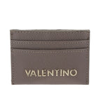 Taupe - VALENTINO Porte-cartes Divina