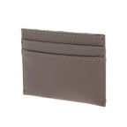Taupe - VALENTINO Porte-cartes Divina