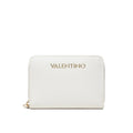 Bianco/Cuoio - VALENTINO Portefeuille ALEXIA
