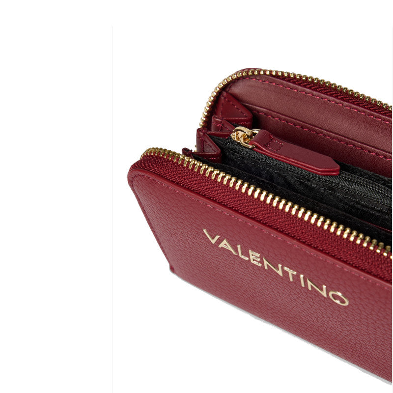 Bordeaux - VALENTINO Portefeuille ALEXIA