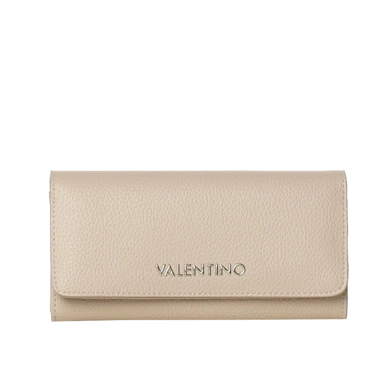 Ecru - VALENTINO Portefeuille Alexia