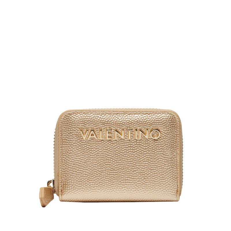Or - VALENTINO Portefeuille Divina