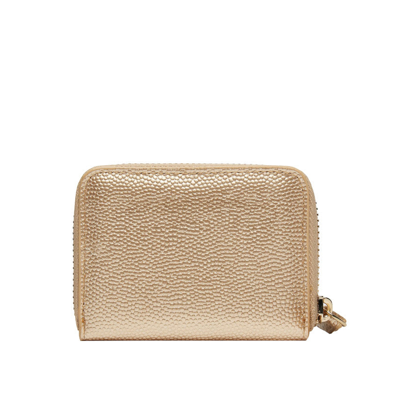 Or - VALENTINO Portefeuille Divina