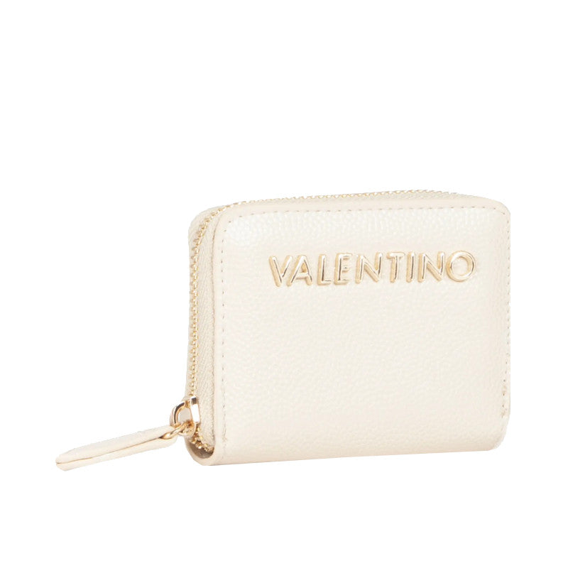 Beige - VALENTINO Portefeuille Divina