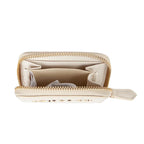 Beige - VALENTINO Portefeuille Divina