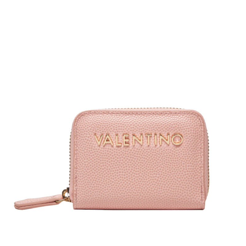 Rose - VALENTINO Portefeuille Divina