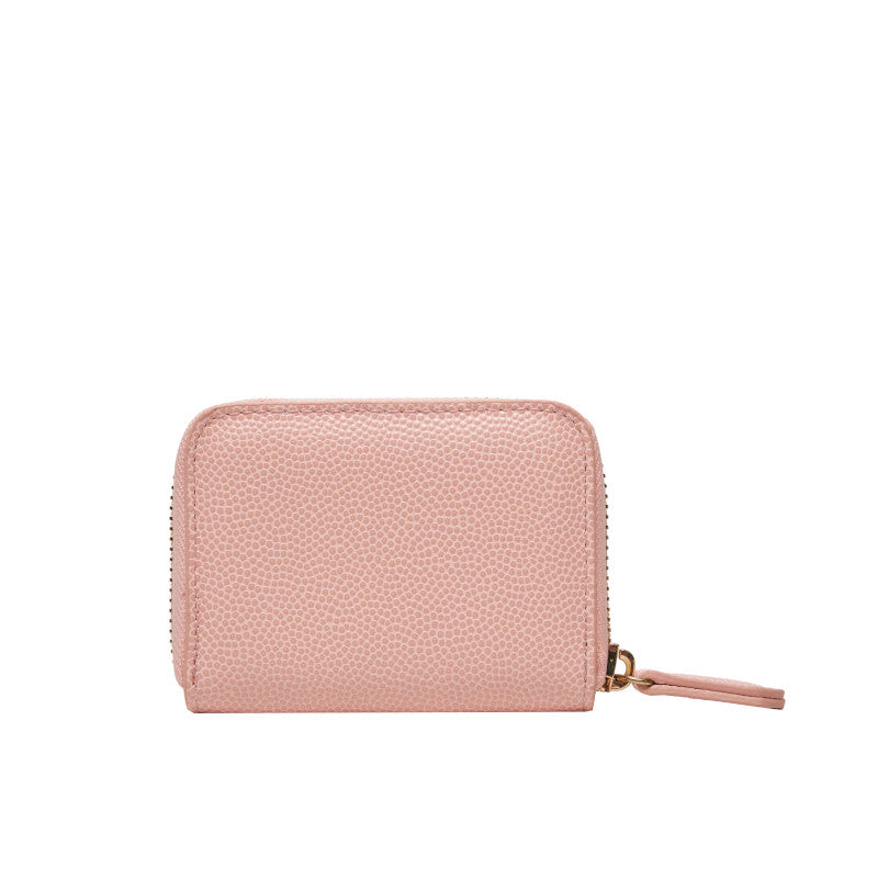 Rose - VALENTINO Portefeuille Divina