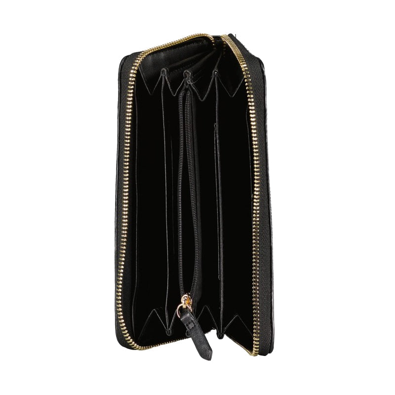 Noir/Gold - VALENTINO Portefeuille Divina