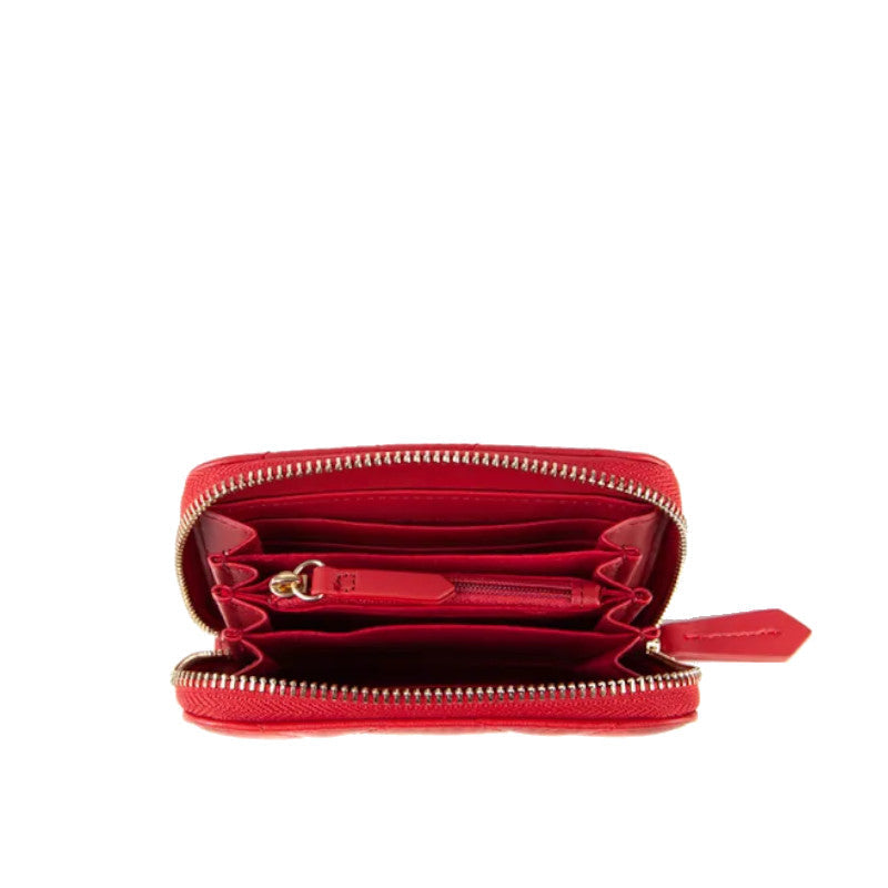 Rouge - VALENTINO Portefeuille OCARINA