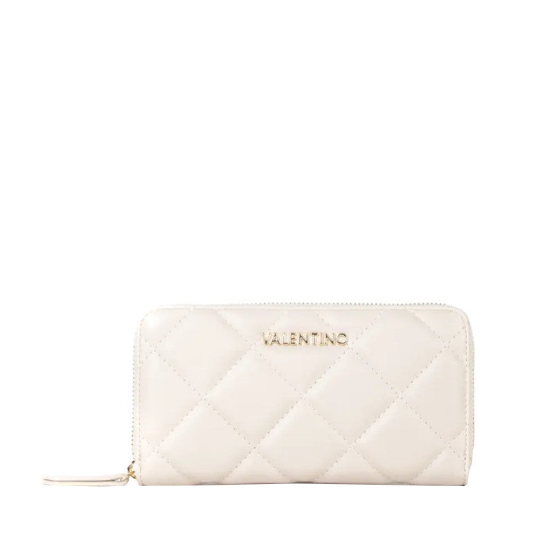 Ecru - VALENTINO Portefeuille OCARINA