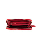 Rouge - VALENTINO Portefeuille OCARINA