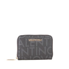 Noir - VALENTINO Portefeuille Regina Re