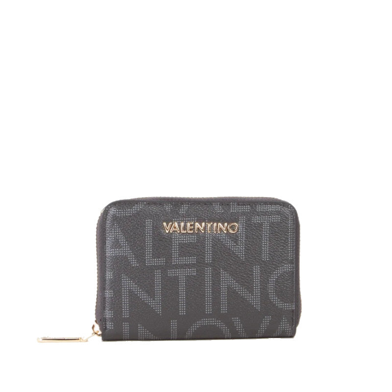 Noir - VALENTINO Portefeuille Regina Re