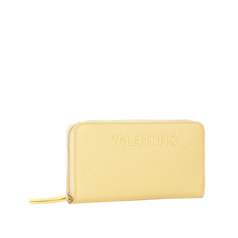 Jaune - VALENTINO Portefeuille Rised Re