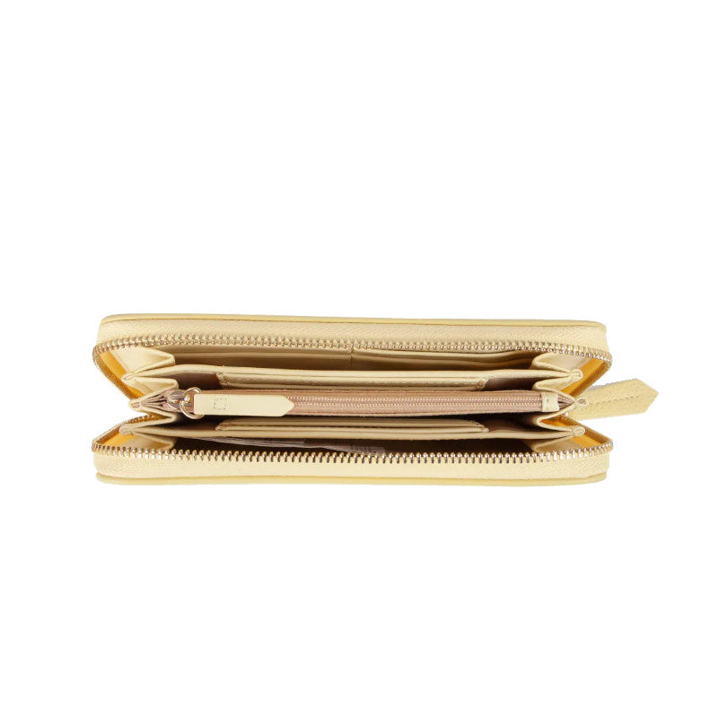 Jaune - VALENTINO Portefeuille Rised Re