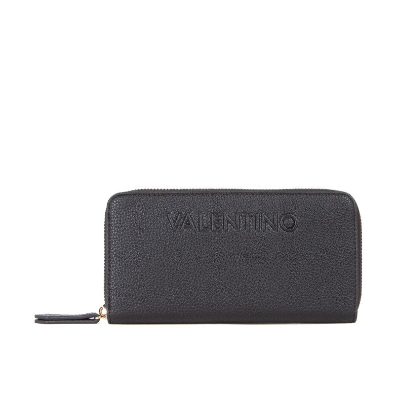 Noir - VALENTINO Portefeuille Rised Re