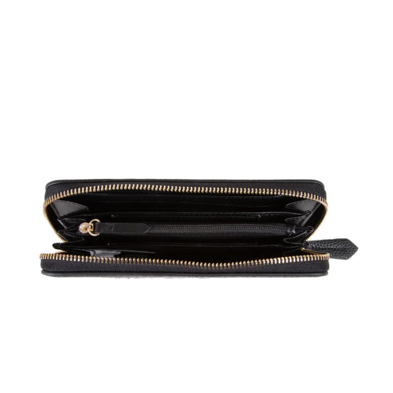 Noir - VALENTINO Portefeuille Rised Re