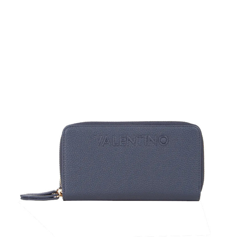 Bleu - VALENTINO Portefeuille Rised Re