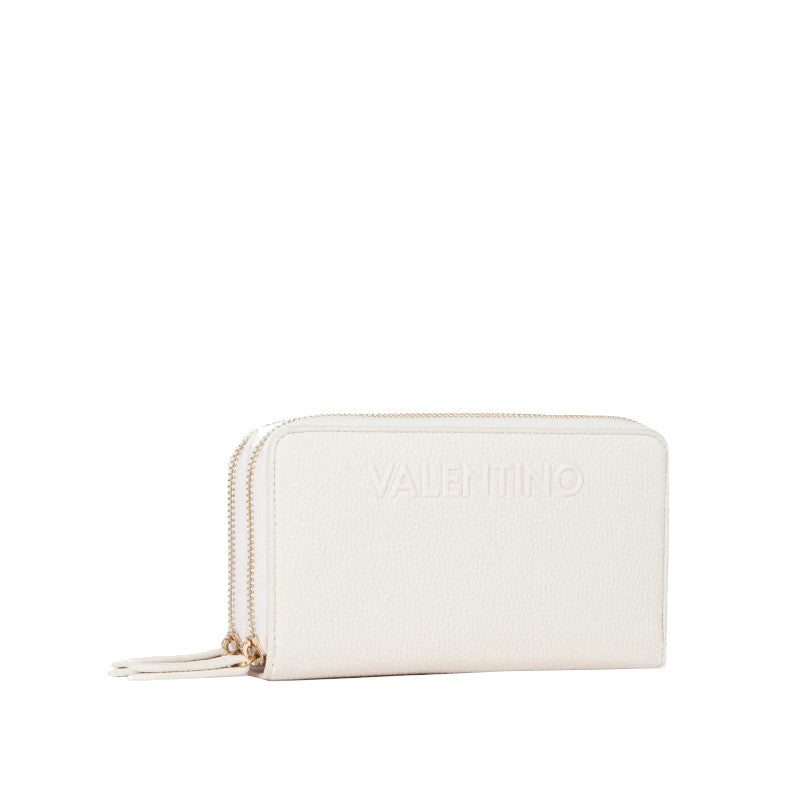 Beige - VALENTINO Portefeuille Rised Re