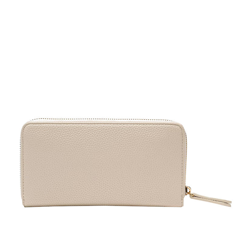 Ecru - VALENTINO Portefeuille Rised Re