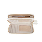 Beige - VALENTINO Portefeuille Rised Re
