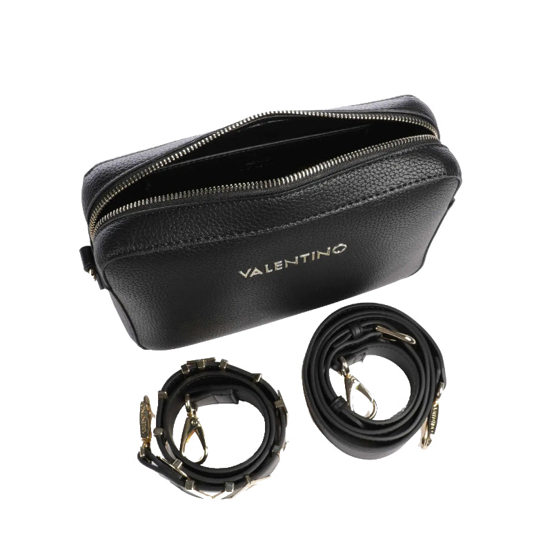 Noir - VALENTINO Sac à bandoulière Alexia