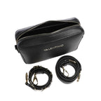Noir - VALENTINO Sac à bandoulière Alexia